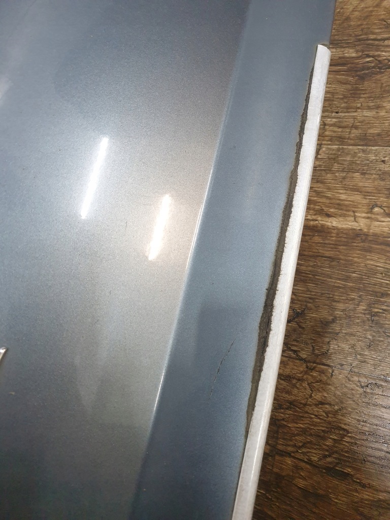 фото №5, Крышка багажника задняя peugeot 407 ezwd