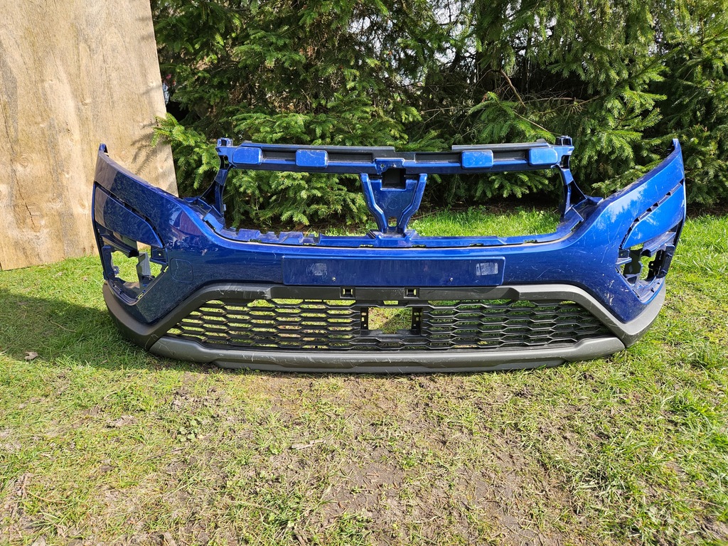 фото №1, Бампер перед dacia sandero iii stepway