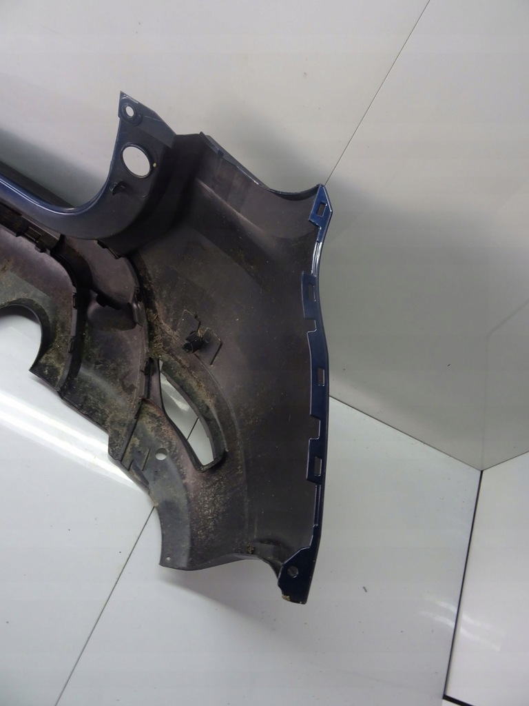 фото №9, Dacia duster ii 2017 бампер задний