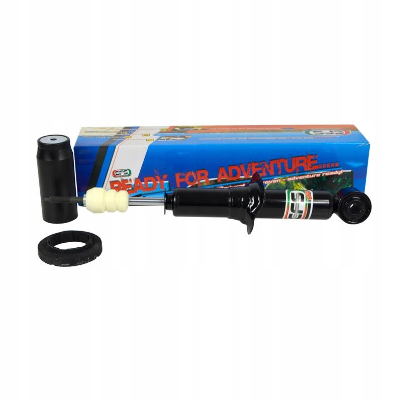 фото №1, Амортизатор передний elite lift 2" 38-5654 ford ranger px iii