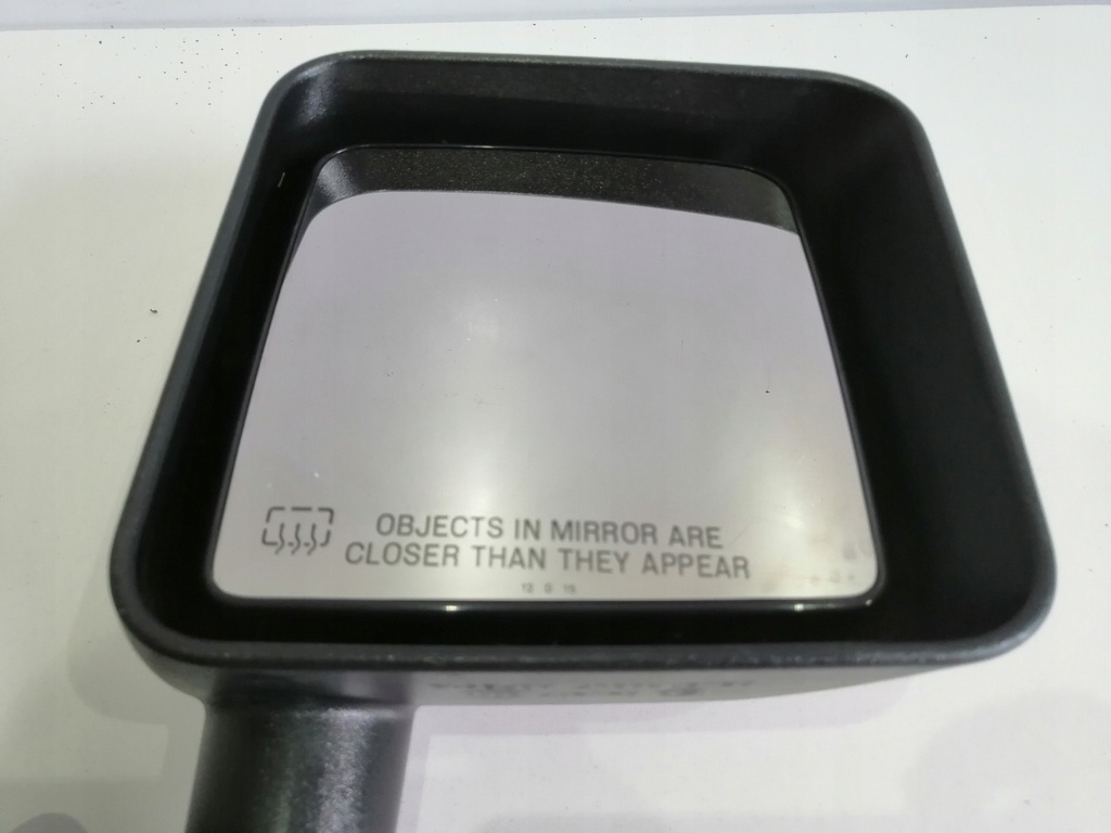 фото №10, Jeep wrangler iii дзеркало праве з підігрівом 5-pin