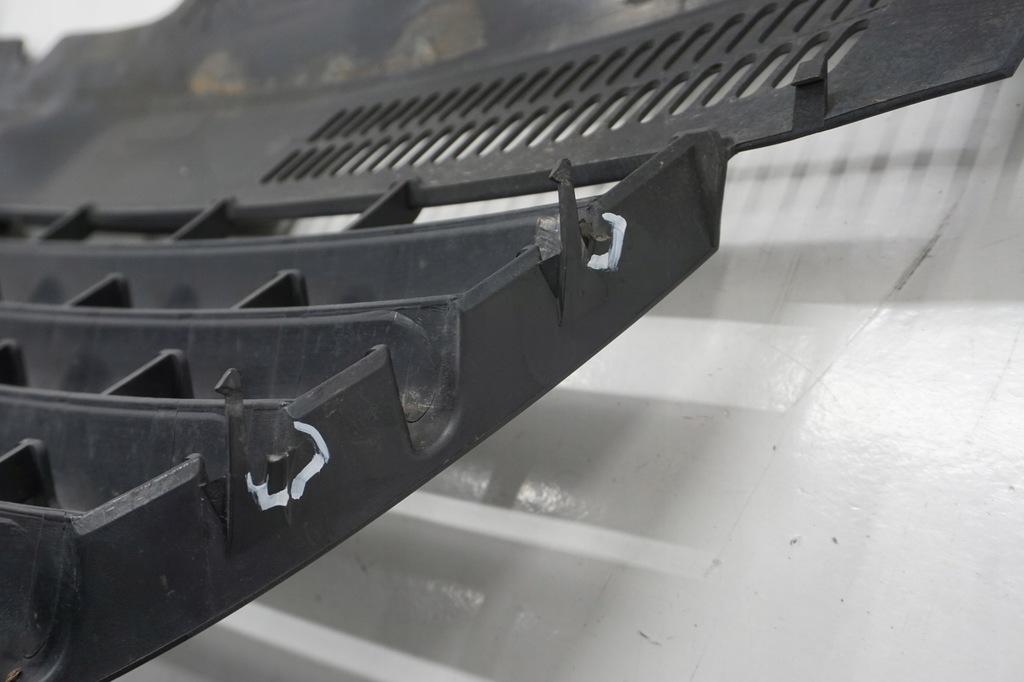 фото №7, Vw transporter t5 решётка радиатора решётка радиатора радиатора 7h0807101