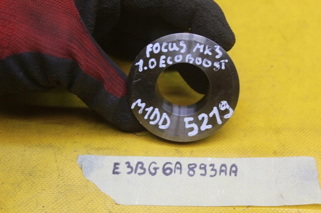 фото №6, Колесо розподільного валу зубчасте focus mk3 fiesta 1.0 ecoboost m1dd e3bg-6a893-aa