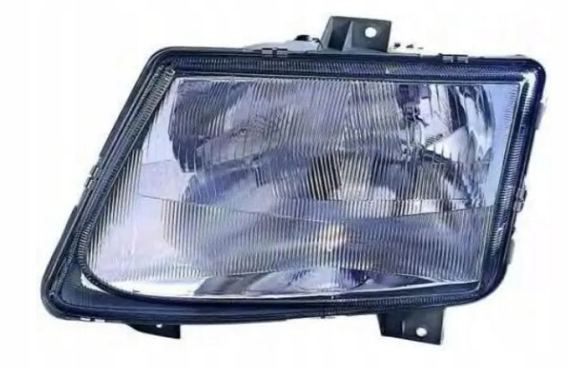 фото №1, Фара mercedes vito 96-03 l/p
