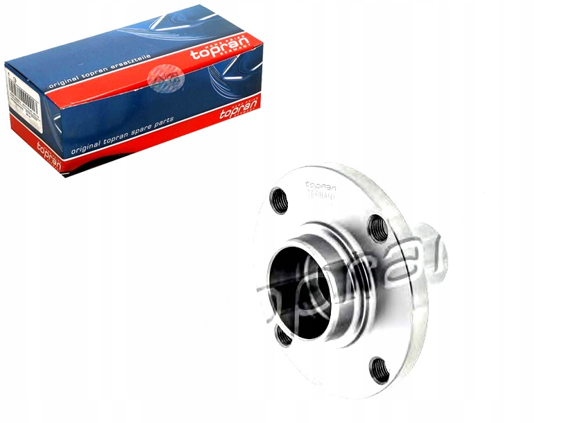 фото №1, Ступица колеса topran 8a0407615c 893407615d