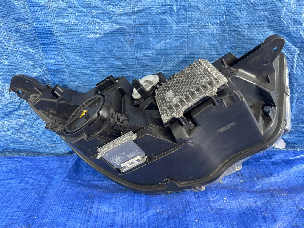 фото №13, Лампа передня ліва citroen ds4 lift поворотний комплектна bi ксенон