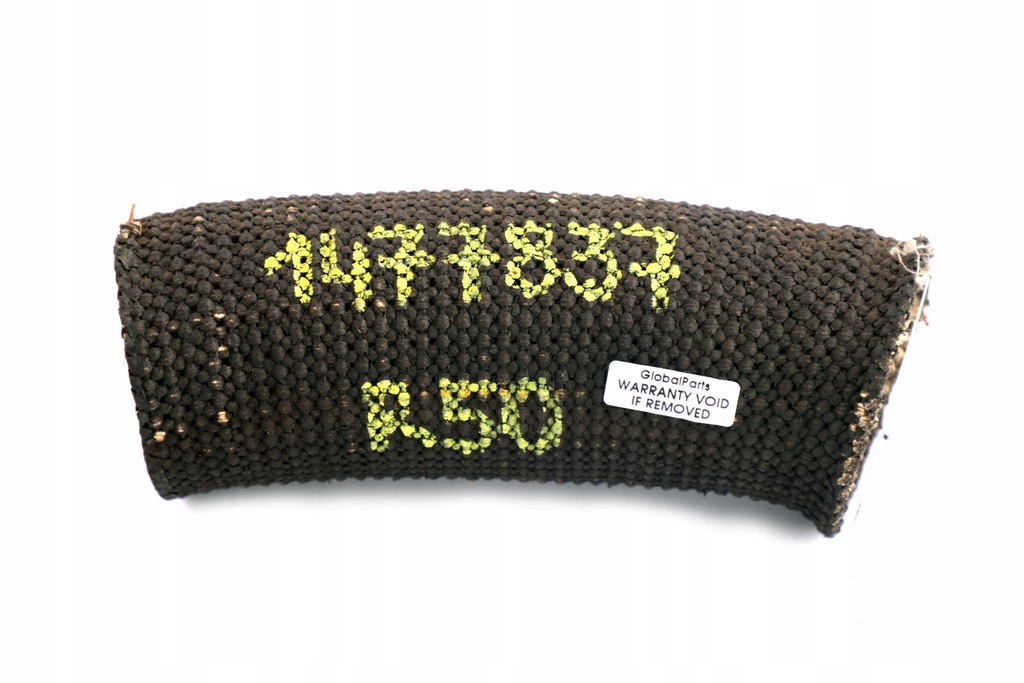 фото №2, Mini cooper r50 r52 cabrio шланг всмоктуючий 1477837