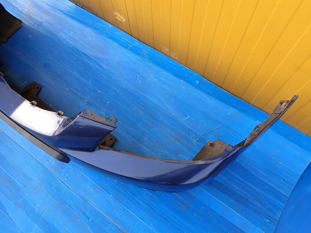 фото №6, Mazda premacy 02-05 бампер передній 22a