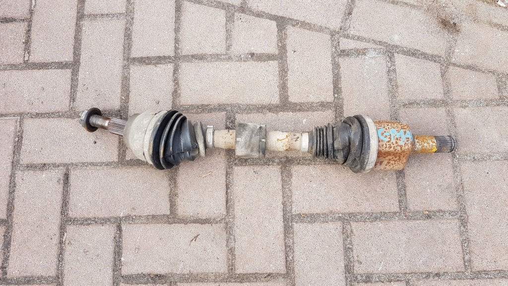 Купити Ford c-max mk2 рестайлінг  1.5d привідний вал привідна ліва lh