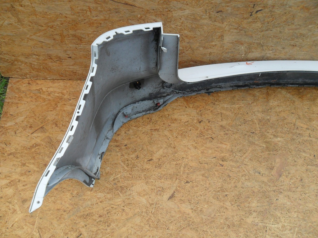 фото №12, Бампер задняя opel