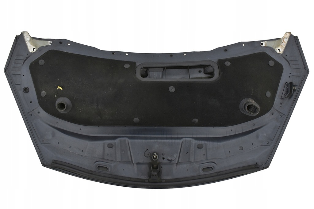 фото №2, Капот кришка двигуна renault espace iv 4