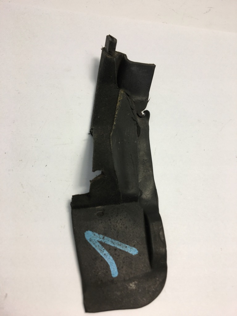 Купить Защита прокладка mercedes w124 1247251466