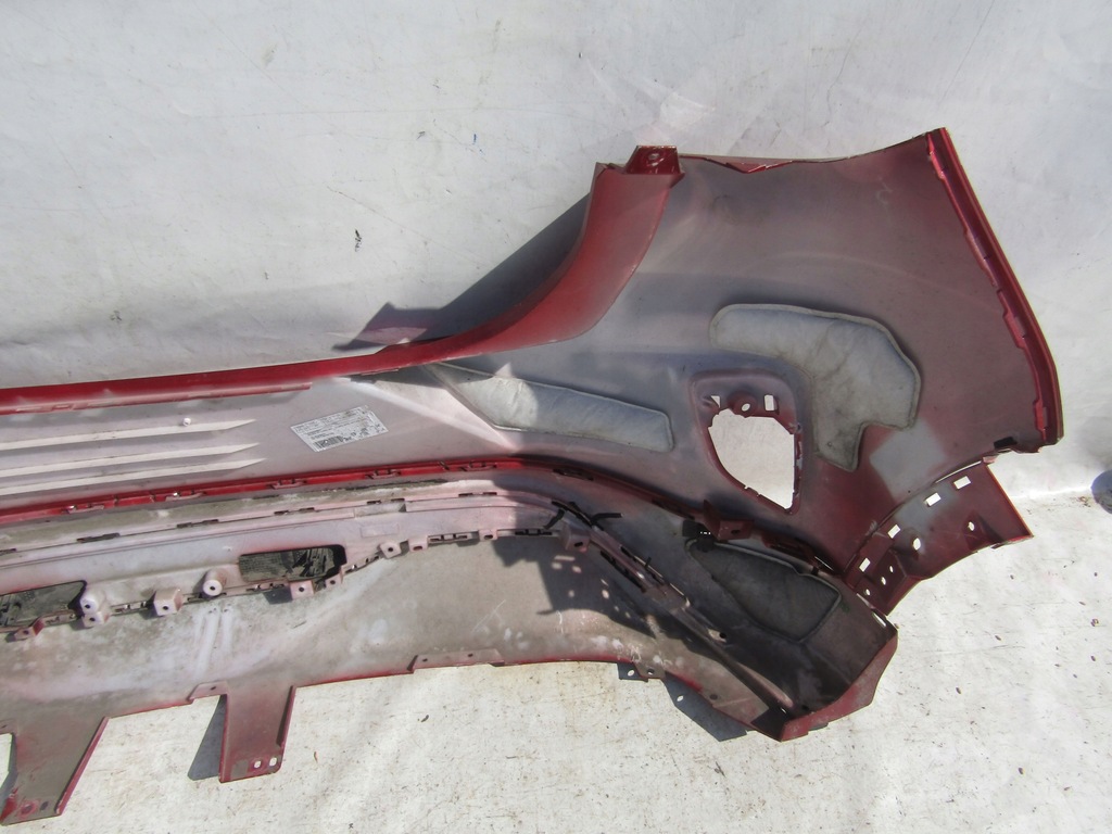 фото №14, Бампер ford puma mk2 19- st-line задняя pdc