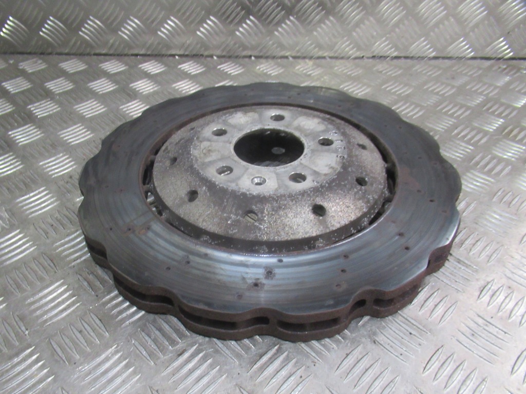 фото №9, Audi rs4 rs5 lift b8 a4 a5 гальма супорти комплект