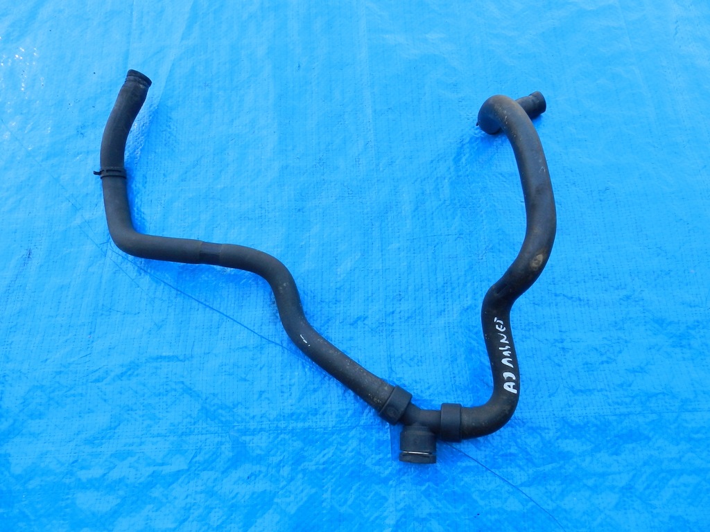 фото №1, Opel-części | astra j труба магистраль wody 1.4 turbo a14net 13251465