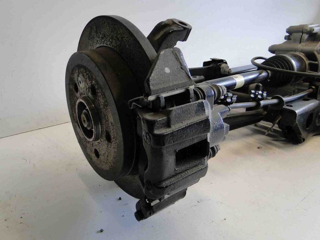 фото №6, Оригінальна диск гальмівна задня mercedes a1634210112