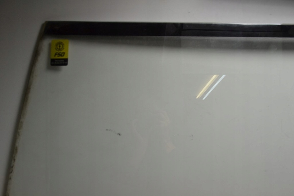 фото №4, Polonez скло передня перед