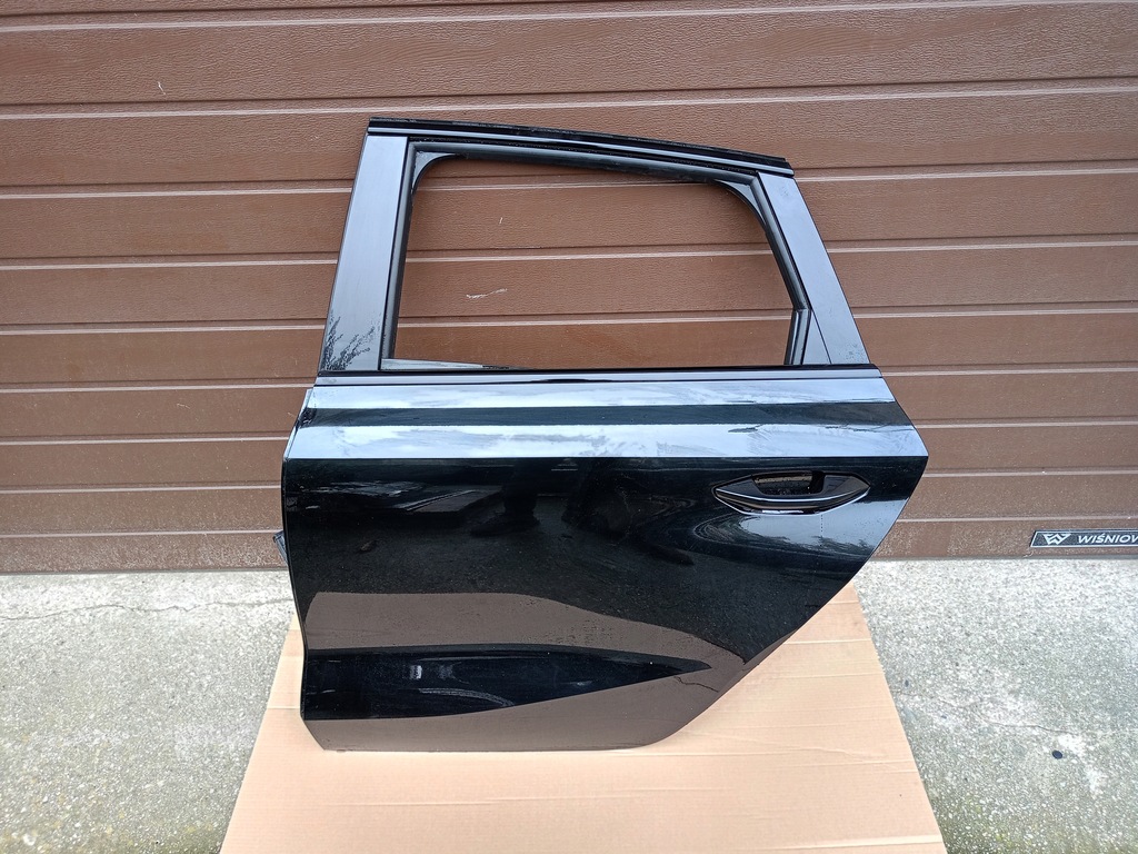 фото №1, Дверь задние задняя левая audi a3 8y 20- hb