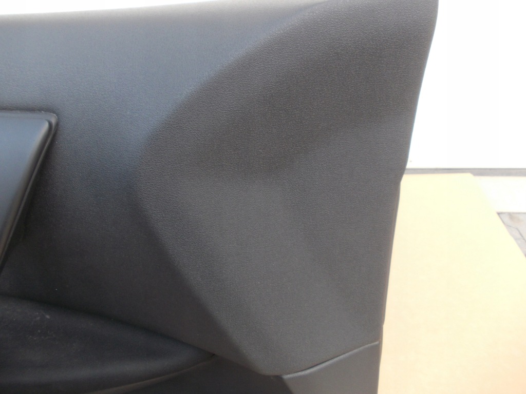 фото №6, Оббивка лівий перед nissan qashqai j10 europa