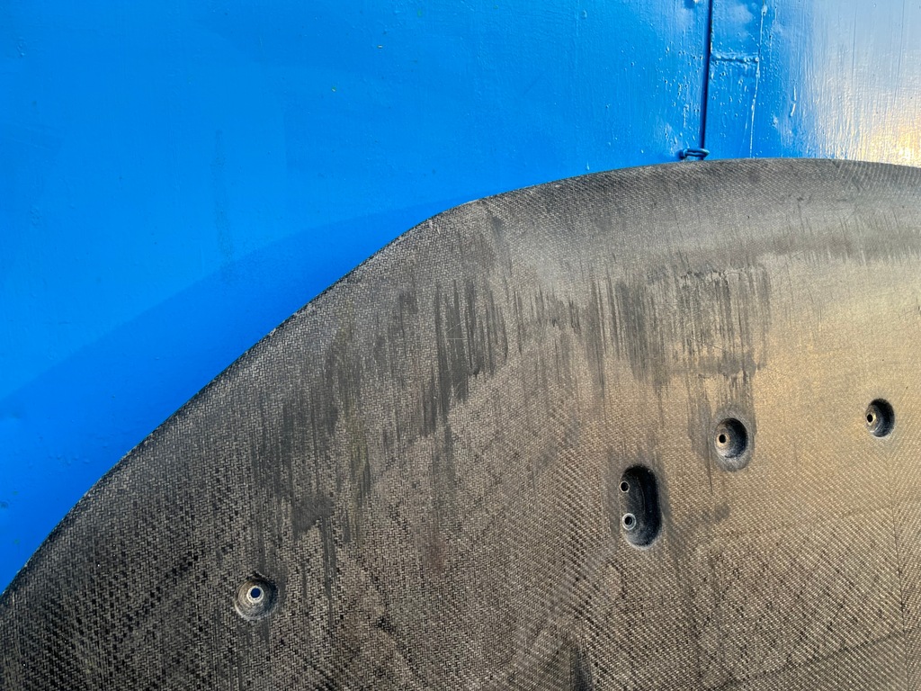 фото №3, Audi r8 spyder 4s9 захист плита підвіска карбон