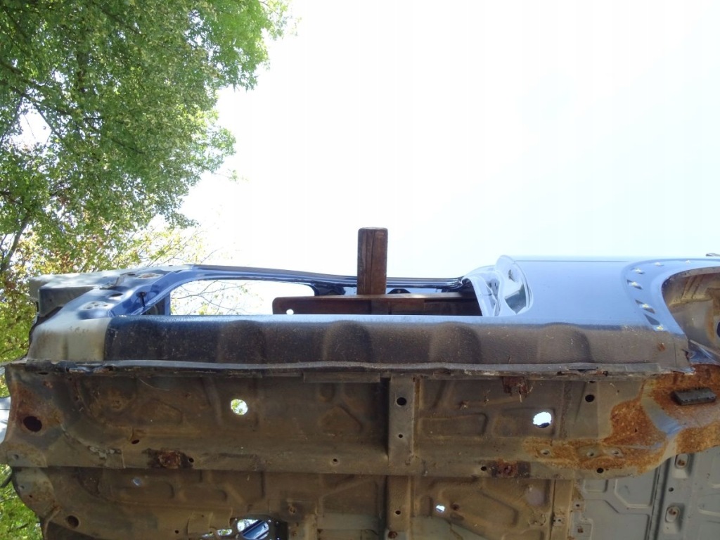 фото №3, Land rover freelander i 03-06 lift порог левый блок двигателя a четверть bok 3d