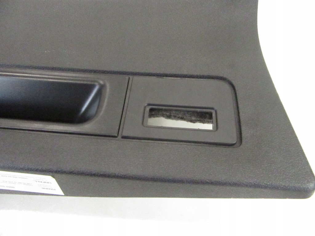 фото №16, Захист корпус молдинг кришки багажника bmw f15 f85 x5 f16 x6