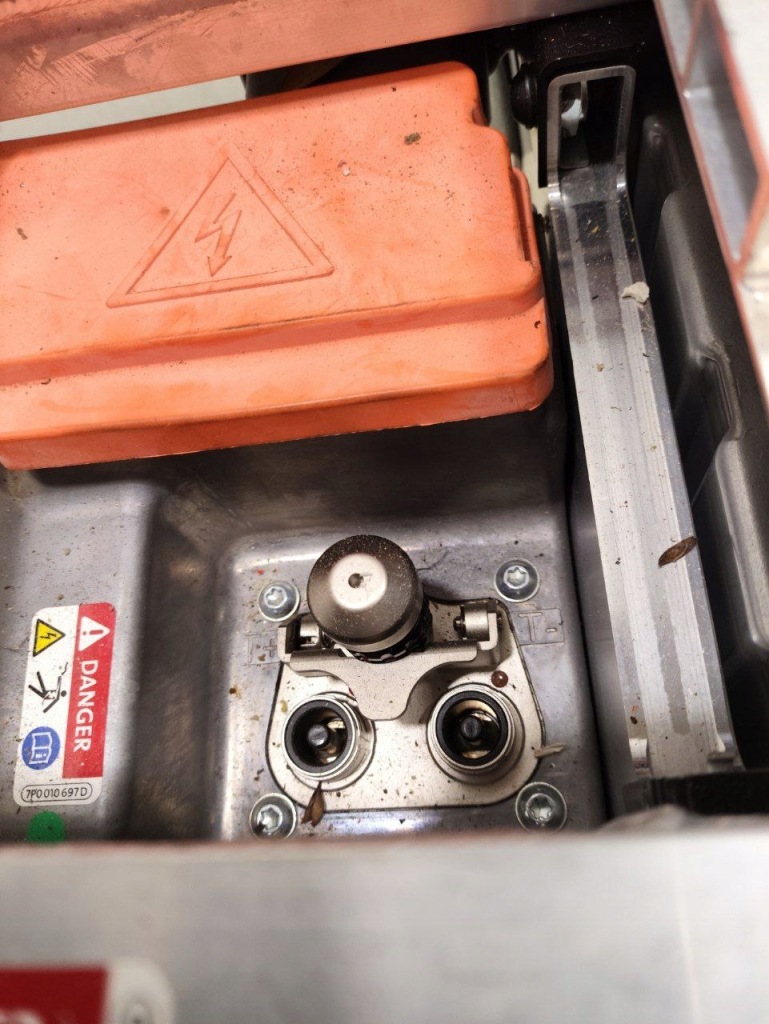 Акумулятор porsche panamera 2012 97061103502 Ціна