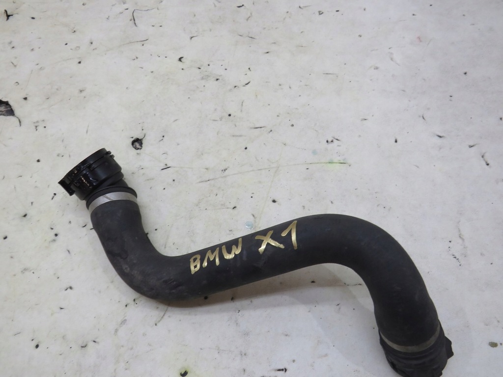 фото №1, Труба wąż wody 2.0d bmw x1 e84