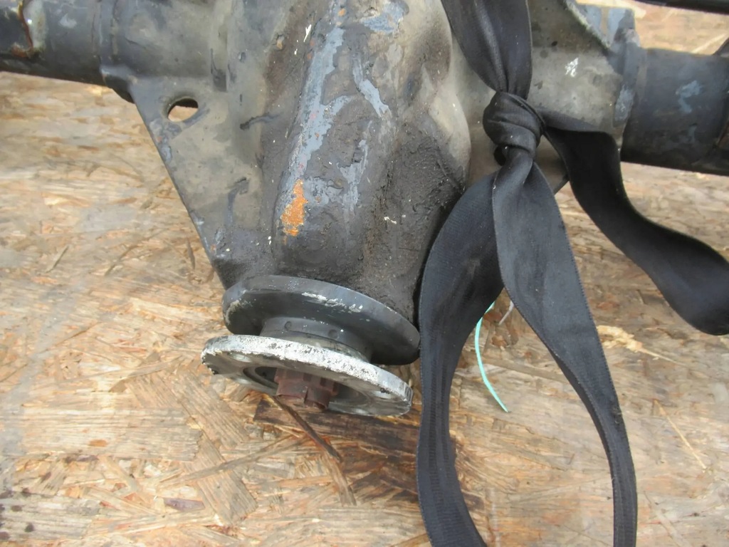 фото №5, Мост задняя 46393053 iveco daily vi 14- 2.3 mjet 12/47