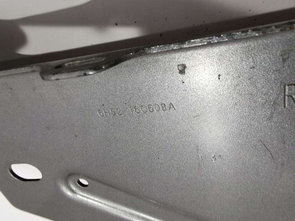 фото №15, Pas передний усилитель панель фары land rover freelander ii 2 2006-2014