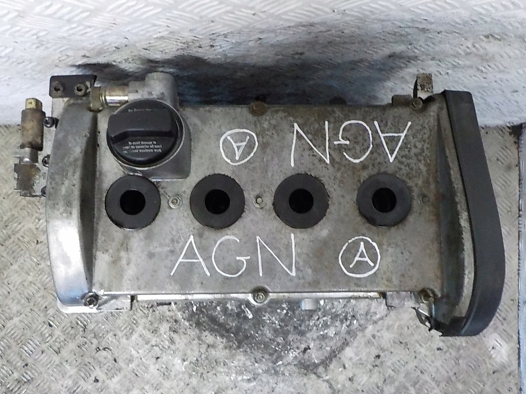 фото №9, Vw golf iv audi a3 seat leon двигатель 1.8 20v agn