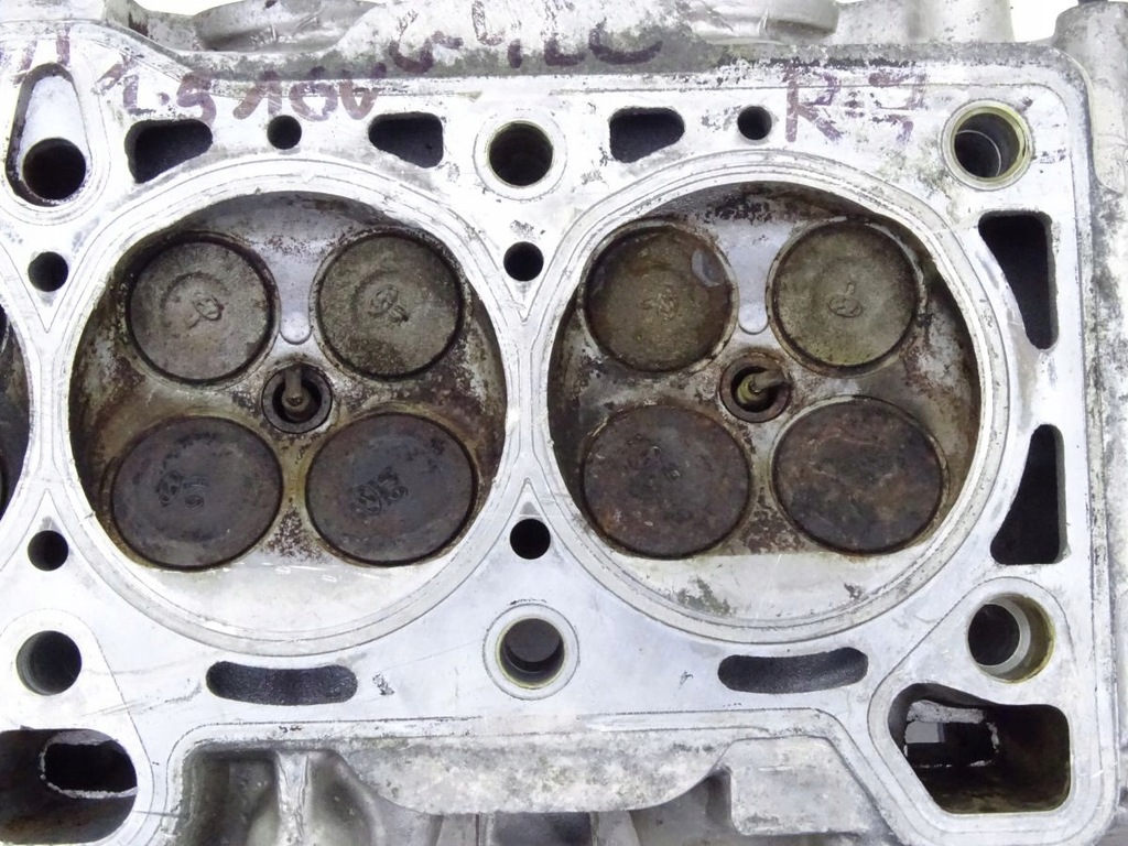 фото №8, Hyundai accent ii 99-05 1.5 16v g4ec головка