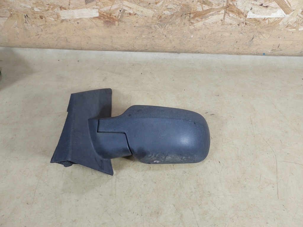 фото №5, Fusion зеркало левый перед