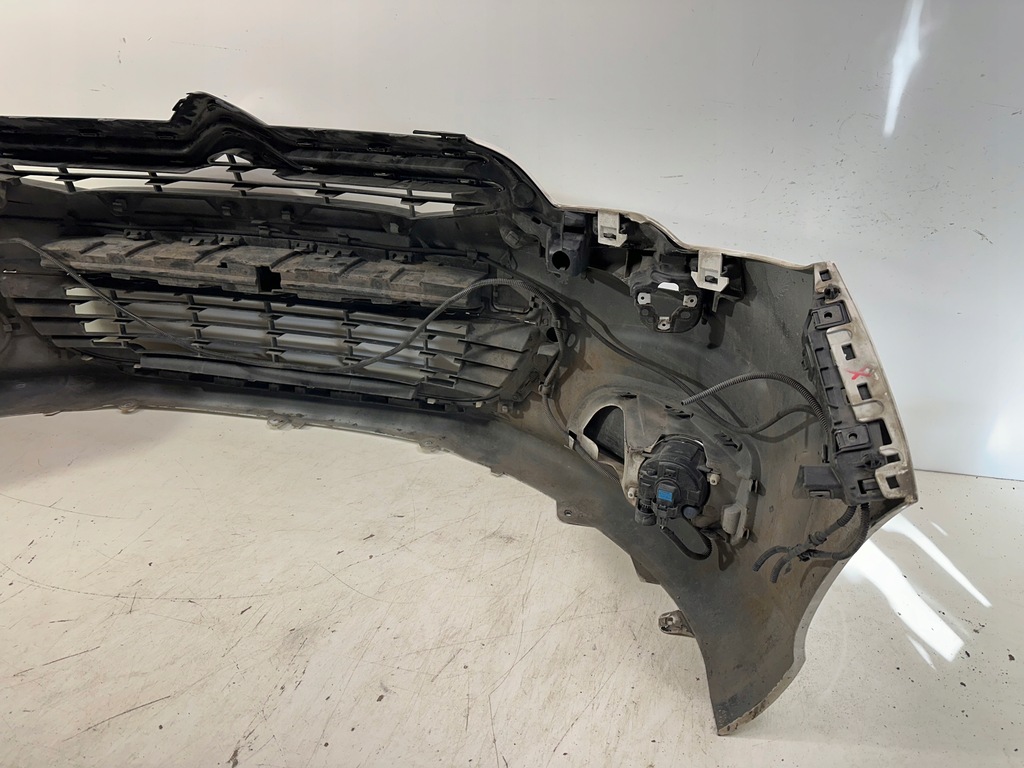 фото №12, Бампер перед citroen c4 ii b7