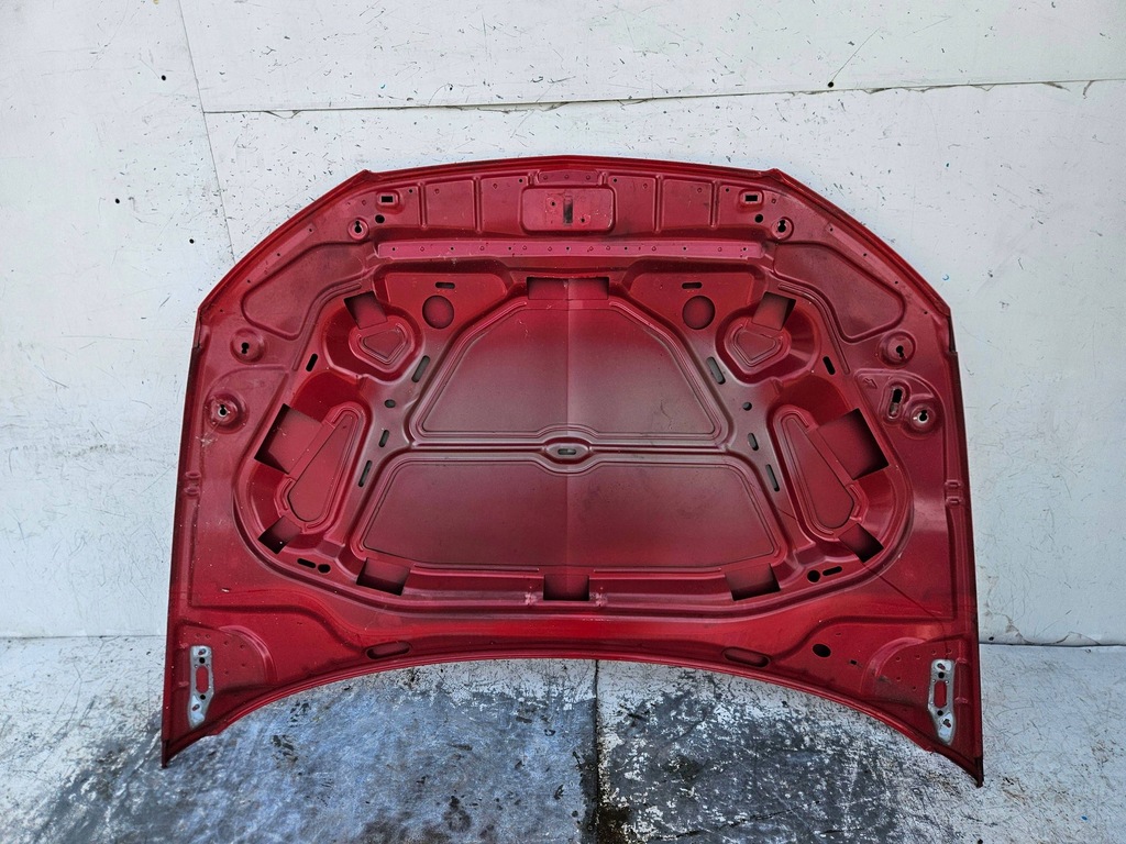 фото №7, Seat leon iii 3 5f капот перед передня