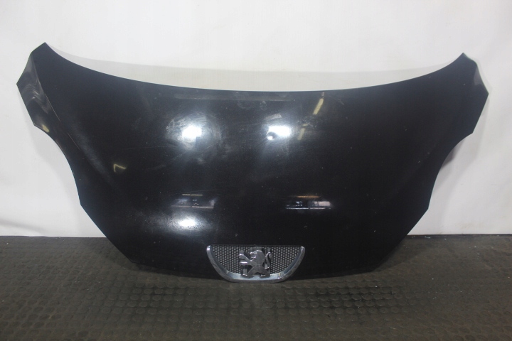 фото №1, Капот peugeot 107 exz