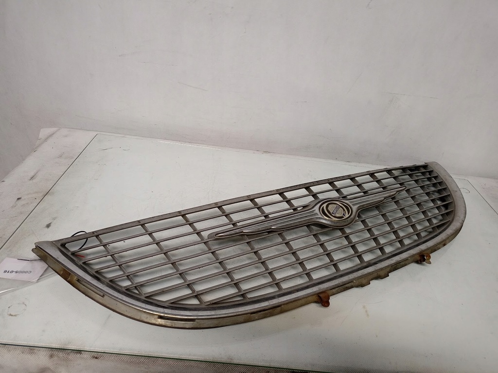 фото №1, Решётка радиатора решётка радиатора chrysler voyager iv