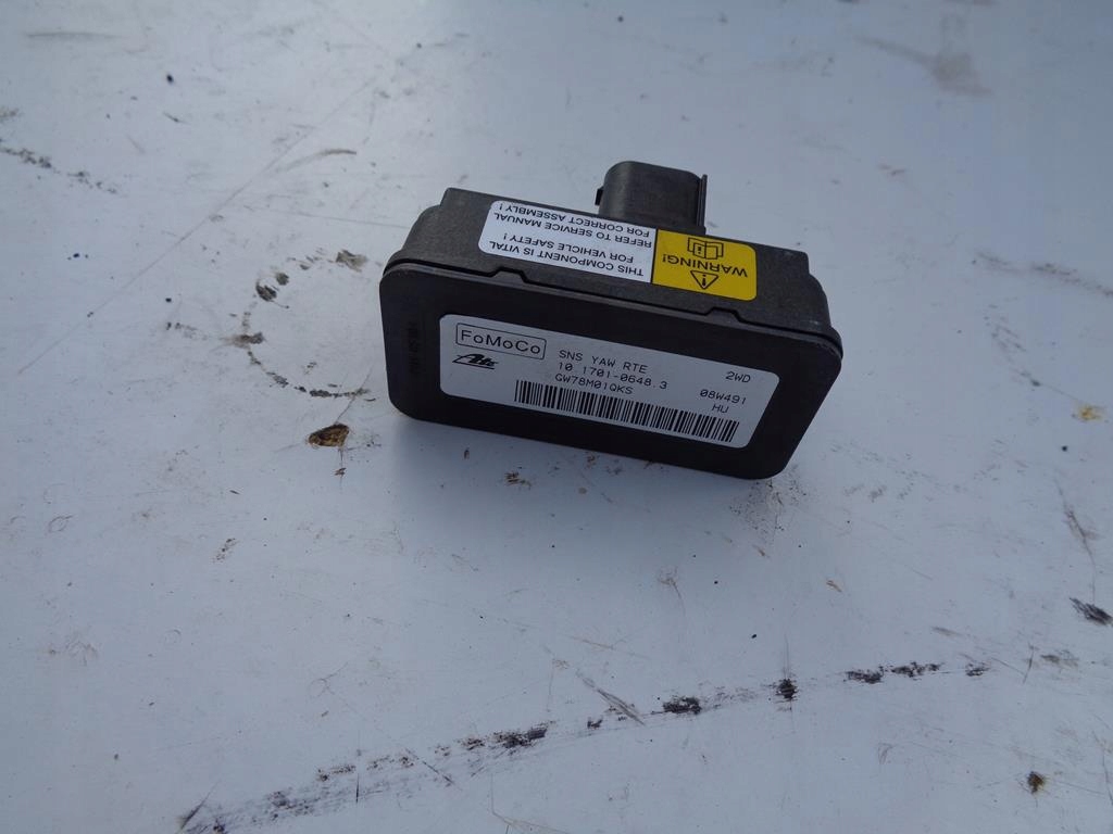 фото №1, Датчик esp ford fiesta mk7