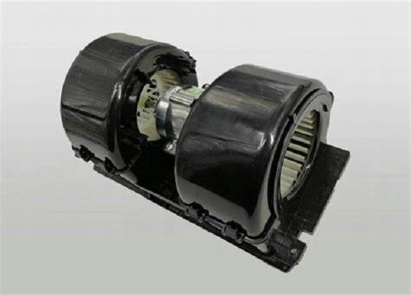 фото №1, Двигун вентилятор обігріву volvo fh