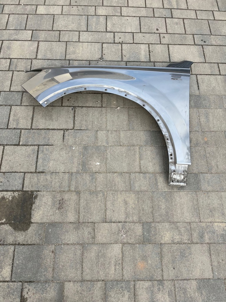 фото №1, Audi q7 4m0 крила лівий передній перед