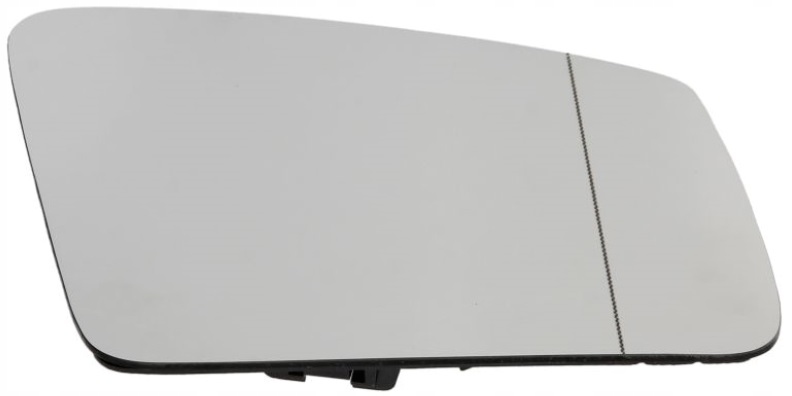 фото №1, Mercedes w176 w204 w212 вкладиш скло дзеркало праве