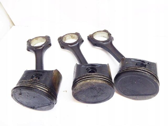 фото №1, A klasa w168 поршень шатун 1.4 8v