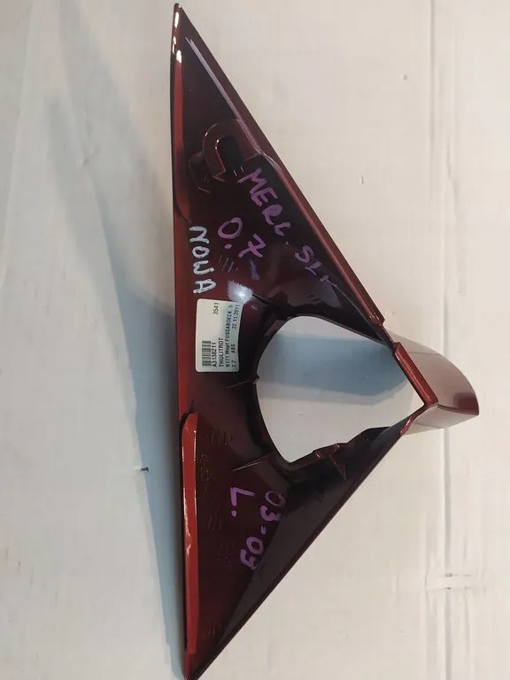 Trójkąd корпус дзеркало ліва mb slk r171 Ціна