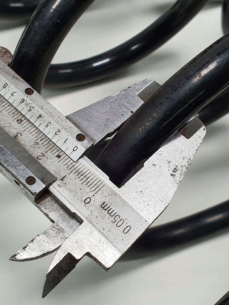 фото №3, Пружины задняя volvo v60 пара