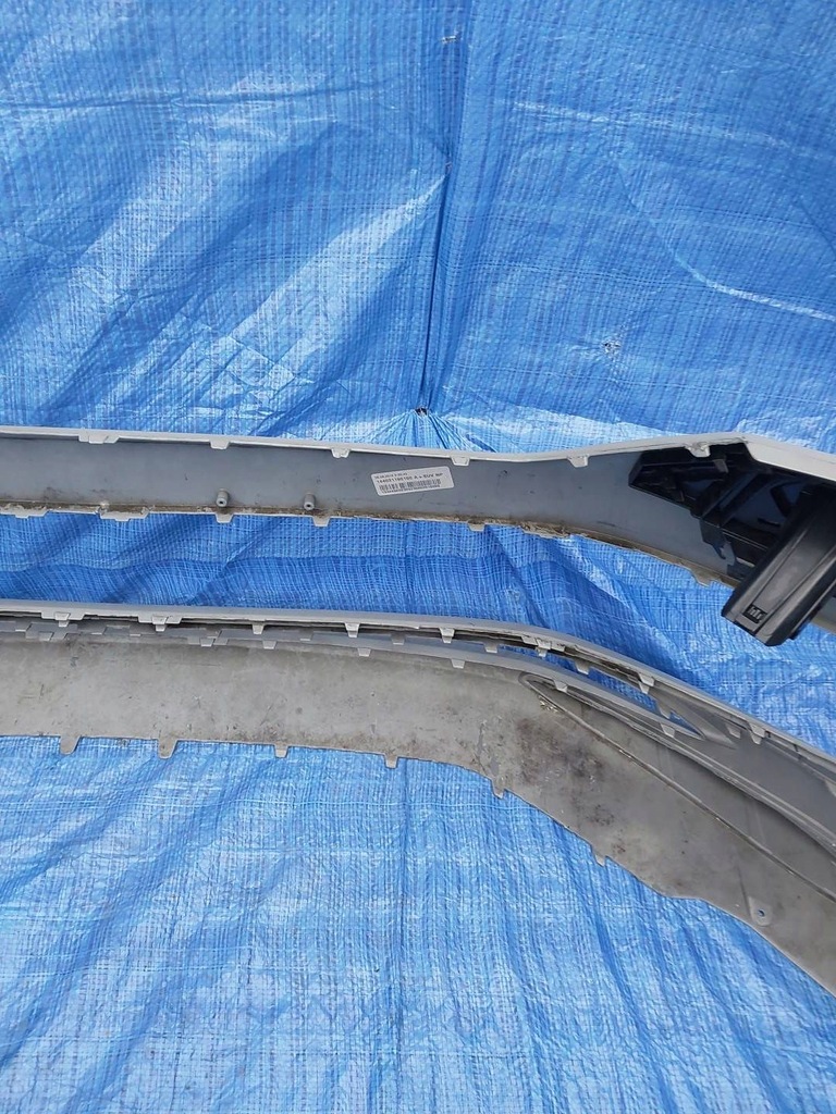 фото №8, Бампер перед передний skoda kodiaq vrs rs sportline 565807061