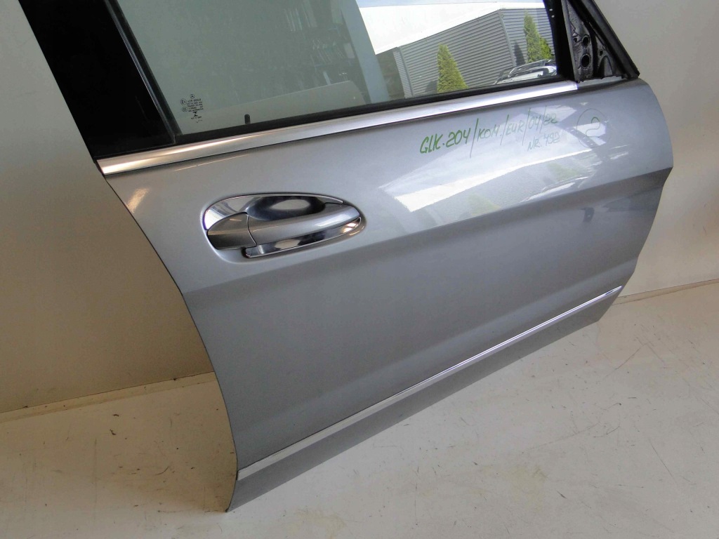 фото №3, Mercedes glk x204 204 lift двері передні праве