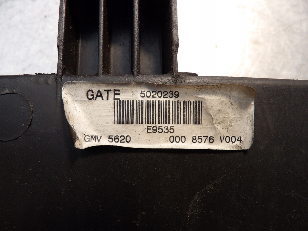 фото №7, Вентилятор радіатора smart fortwo 0013196v003