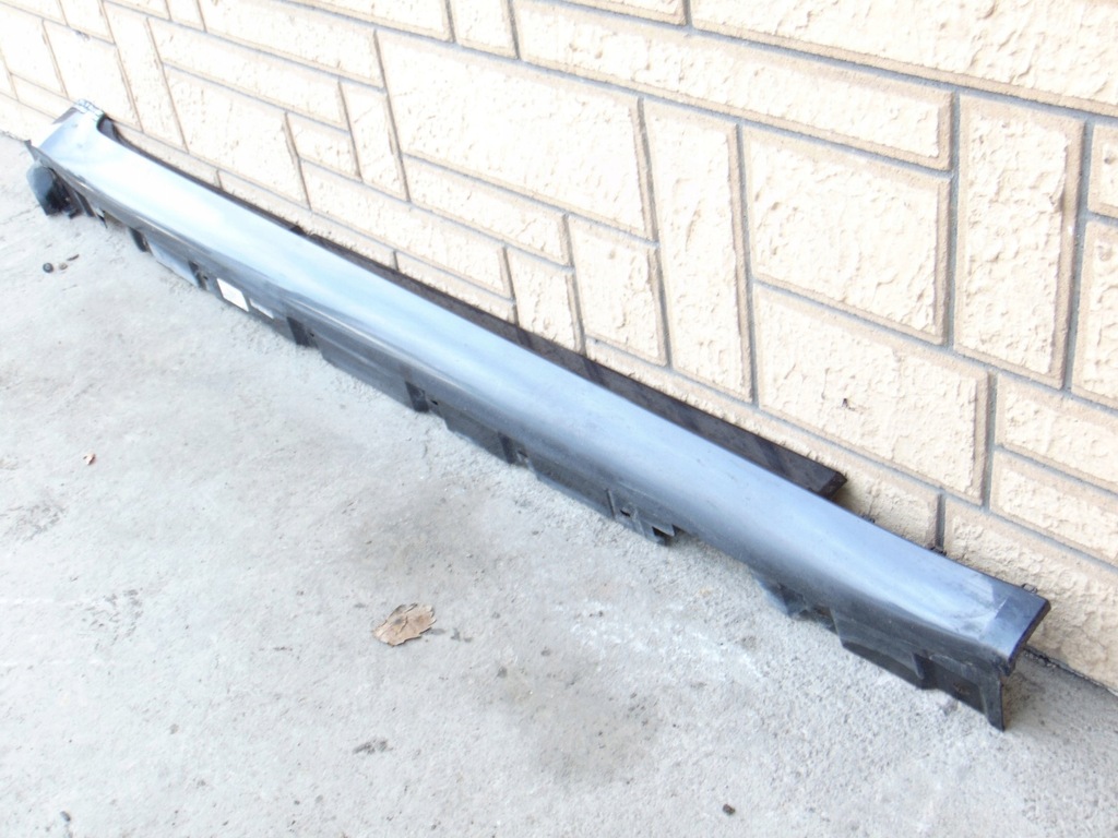 фото №1, Молдинг порог правая bmw 7 f01 a90 7213448