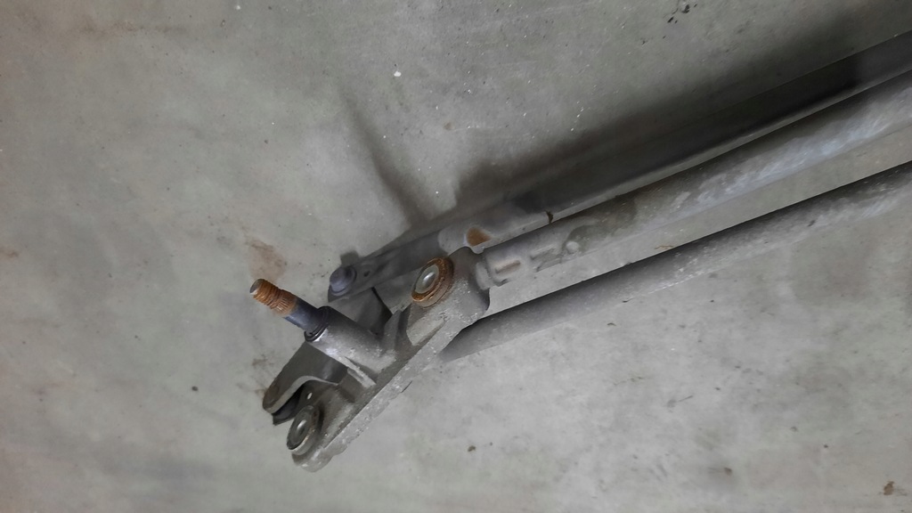 фото №5, Механізм двірники renault modus 07r 1.5dci