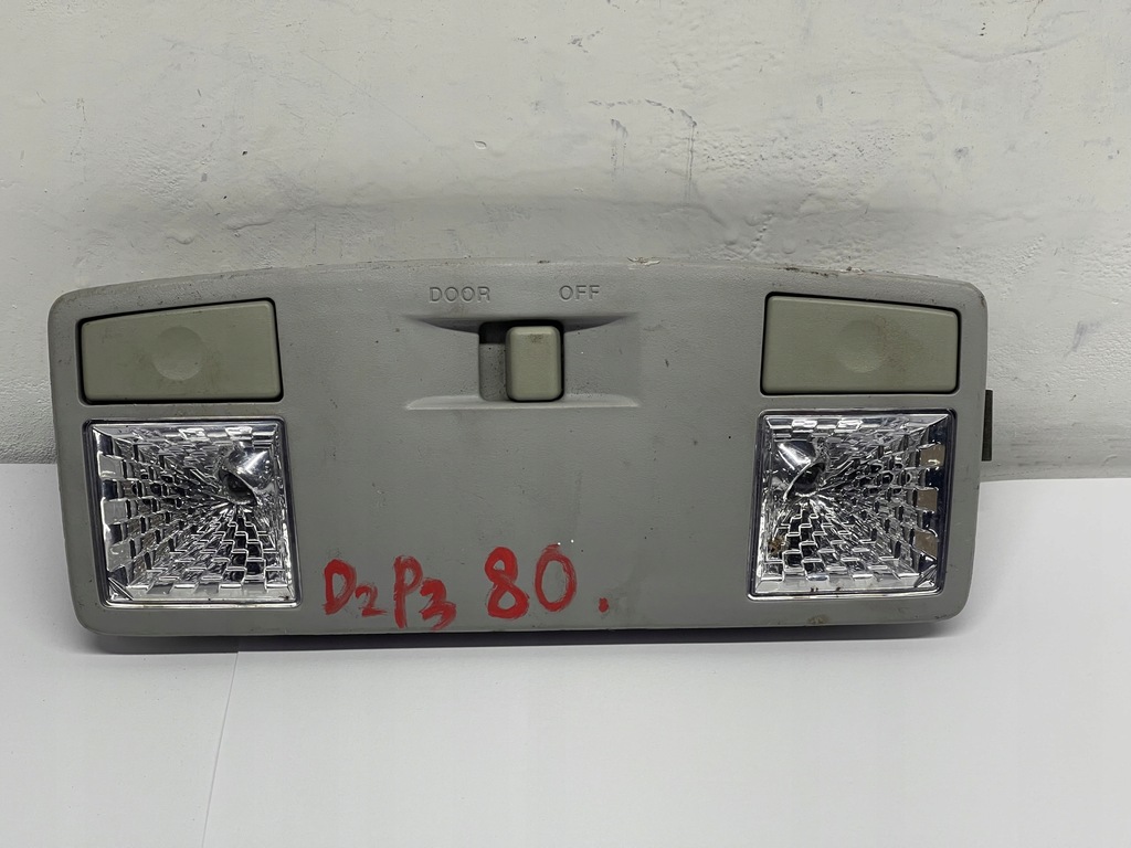 фото №1, Лампа потолочный mazda 6 gy 2.0 d